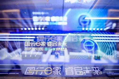 強強聯(lián)合，國行信e融正式發(fā)布技術推廣服務