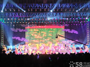 南昌禮儀慶典與演藝設備租賃 一站式專業服務