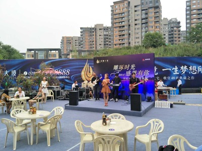 西安永聚結禮儀演出服務 專業塑造慶典風范，一站式服務點亮精彩瞬間