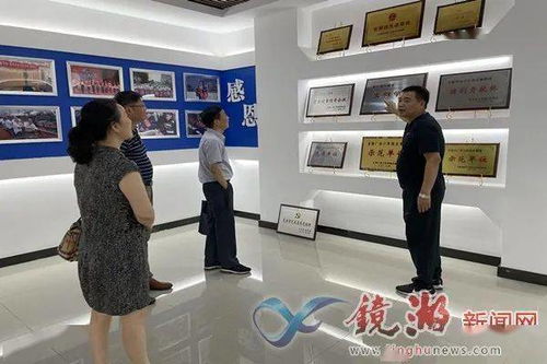 市總工會深入鏡湖區調研廠務公開民主管理及演出經紀業務發展情況